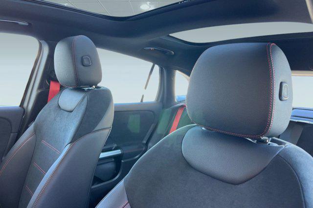 Photo of 2025 MANUFAKTUR Mountain Grey Magno Mercedes-Benz AMG GLA 35