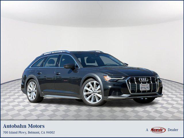 2022 Audi A6