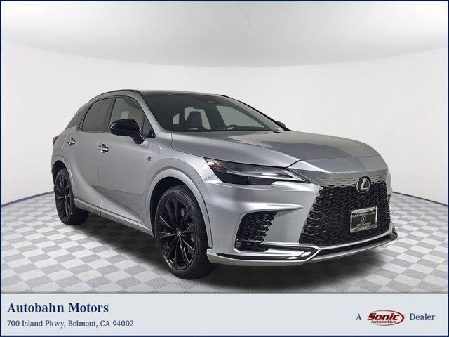 2023 Lexus Rx 500h