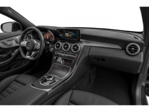 Photo of 2021 Black Mercedes-Benz AMG C 43