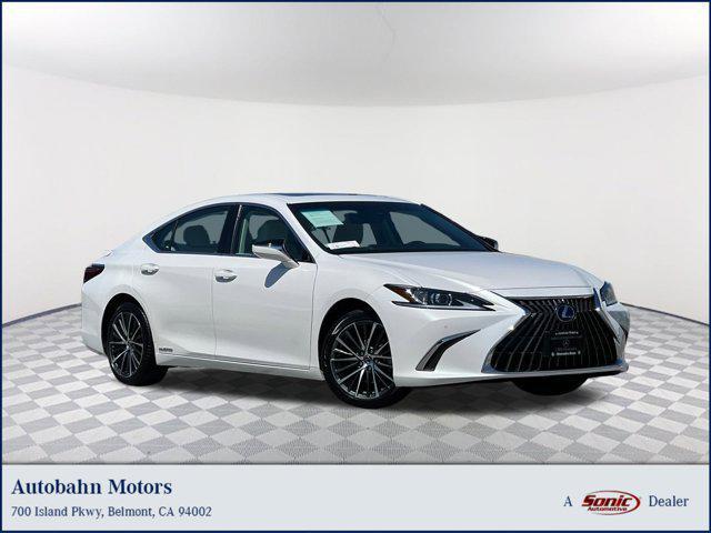 2022 Lexus Es 300h