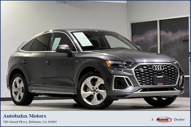 2021 Audi Q5