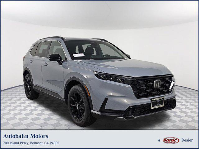 2023 Honda Cr-v Hybrid