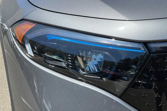 Photo of 2025 Mountain Grey Metallic Mercedes-Benz EQB 300
