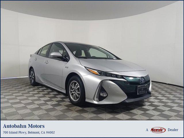 2017 Toyota Prius Prime