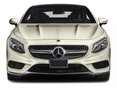 Photo of 2016 Black Mercedes-Benz S-Class
