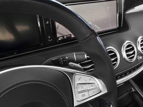 Photo of 2016 Black Mercedes-Benz S-Class