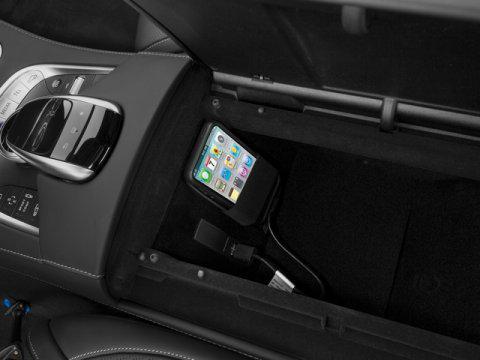 Photo of 2016 Black Mercedes-Benz S-Class