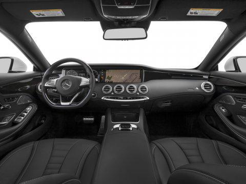 Photo of 2016 Black Mercedes-Benz S-Class