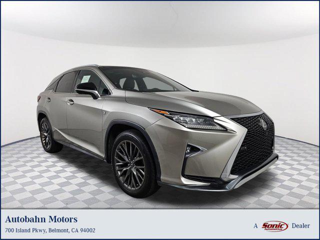2017 Lexus Rx 350