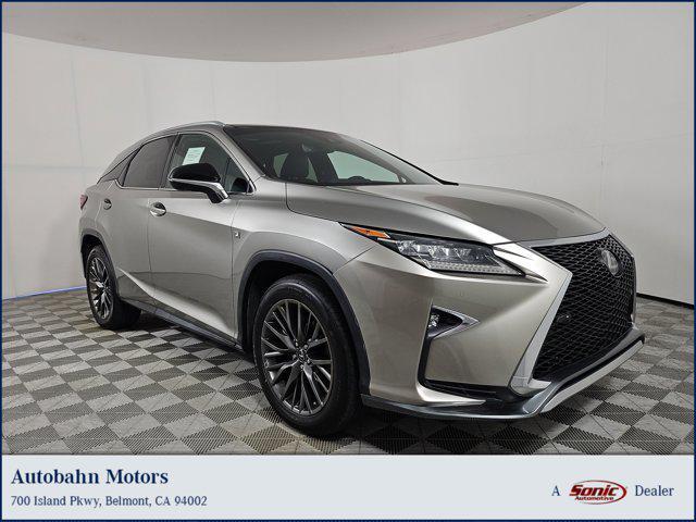 2017 Lexus Rx 350