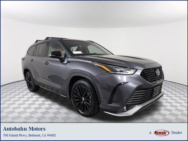 2024 Toyota Highlander
