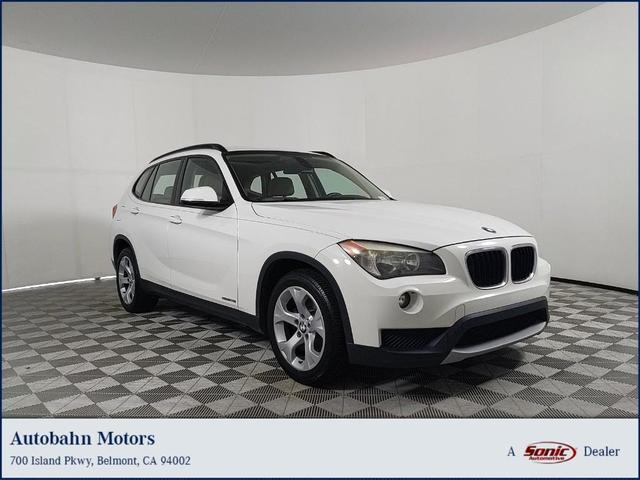 2014 BMW X1