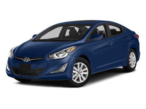 2014 Hyundai Elantra