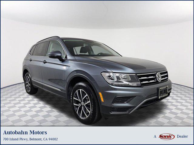 2020 Volkswagen Tiguan