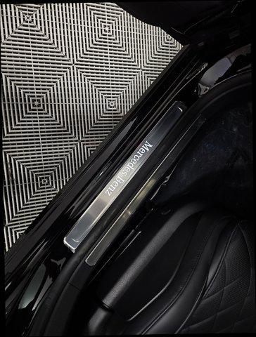 Photo of 2024 Black Mercedes-Benz S-Class
