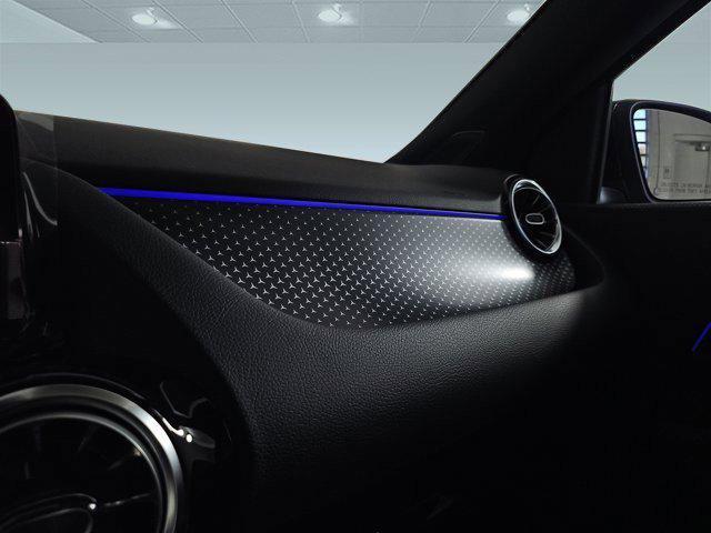 Photo of 2025 Night Black Mercedes-Benz GLA 250
