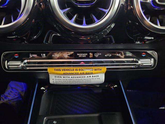 Photo of 2025 Night Black Mercedes-Benz GLA 250