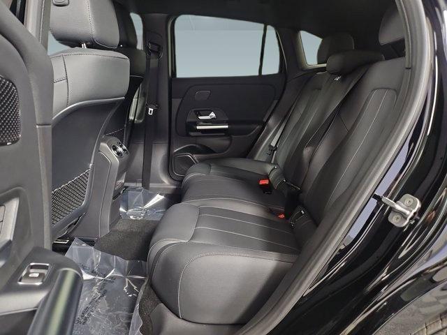Photo of 2025 Night Black Mercedes-Benz GLA 250