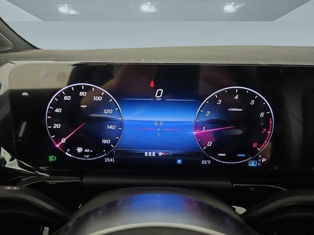 Photo of 2025 Night Black Mercedes-Benz GLA 250