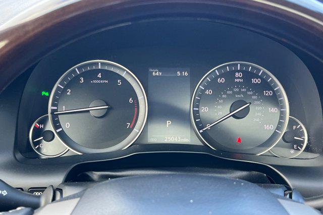 Photo of 2016 Eminent White Pearl Lexus ES 350