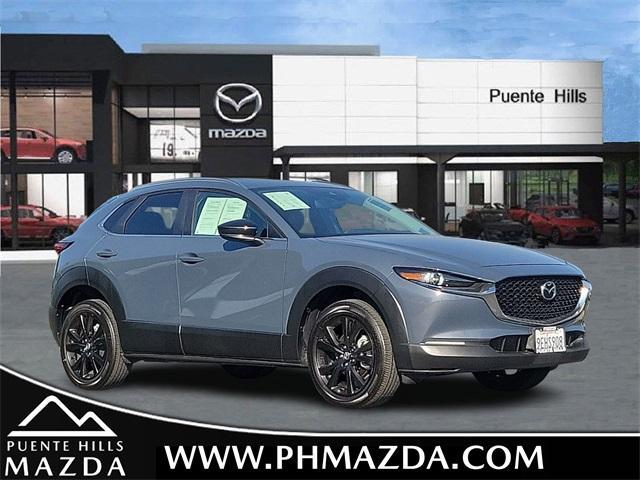 2022 Mazda Cx-30