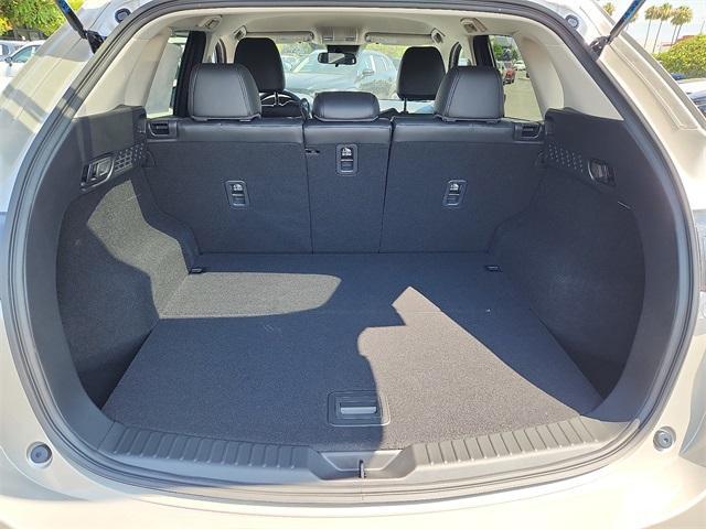 Photo of 2025 Quartz Metallic Mazda CX-5