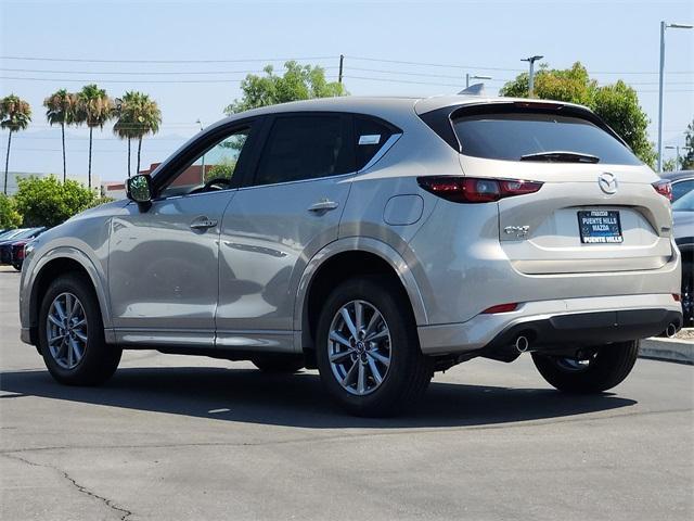 Photo of 2025 Quartz Metallic Mazda CX-5