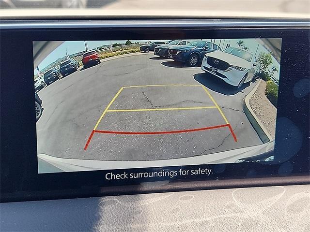 Photo of 2025 Quartz Metallic Mazda CX-5