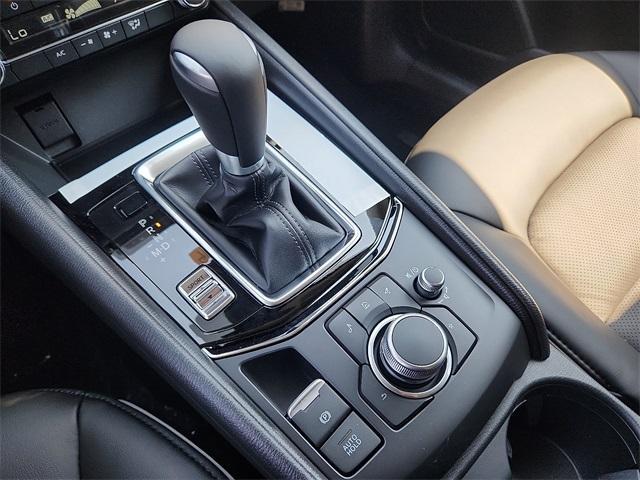 Photo of 2025 Quartz Metallic Mazda CX-5