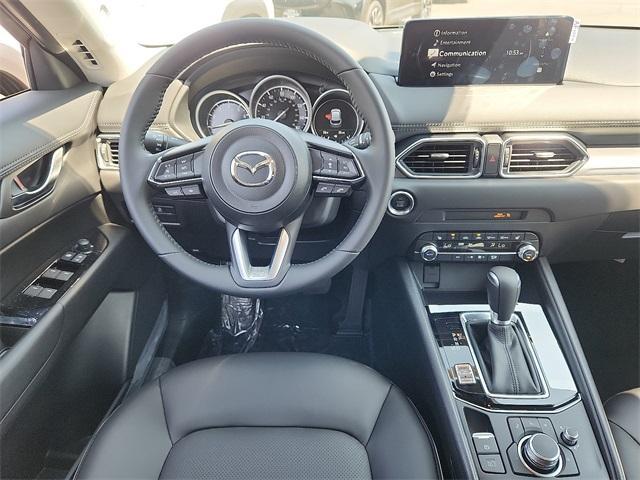 Photo of 2025 Quartz Metallic Mazda CX-5