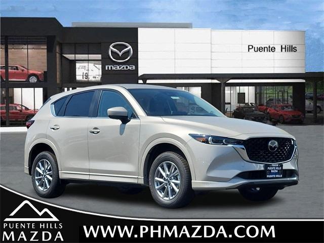 Photo of 2025 Quartz Metallic Mazda CX-5