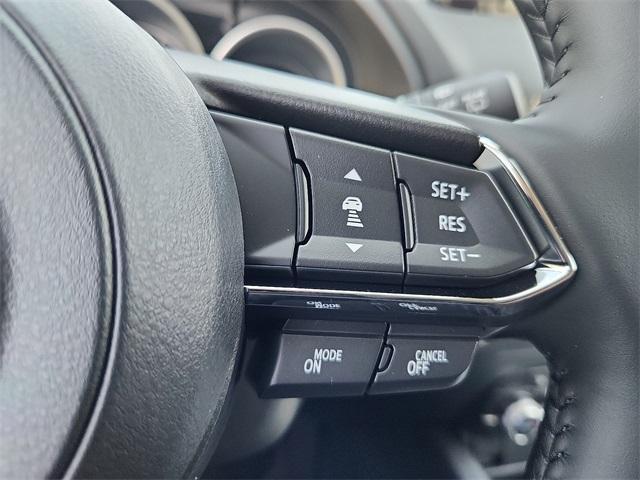 Photo of 2025 Quartz Metallic Mazda CX-5
