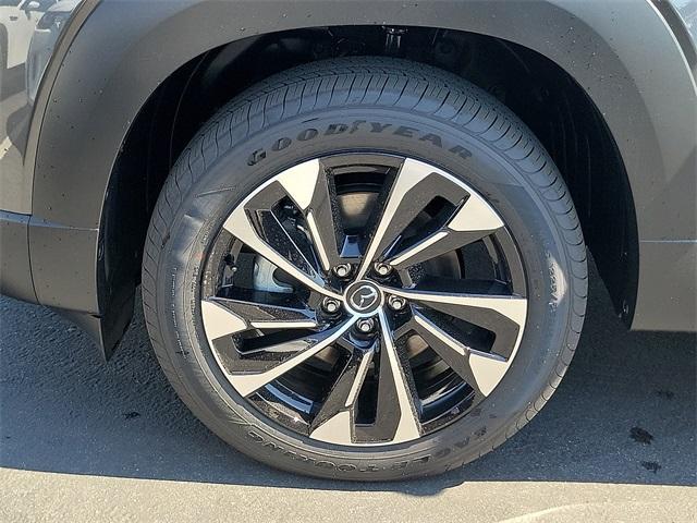 Photo of 2025 Machine Gray Mazda CX-50 Hybrid