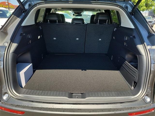 Photo of 2025 Machine Gray Mazda CX-50 Hybrid