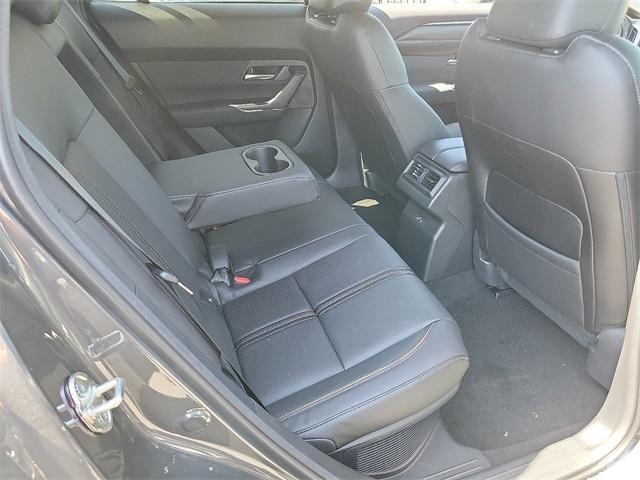 Photo of 2025 Machine Gray Mazda CX-50 Hybrid