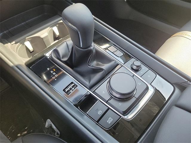 Photo of 2025 Machine Gray Mazda CX-50 Hybrid
