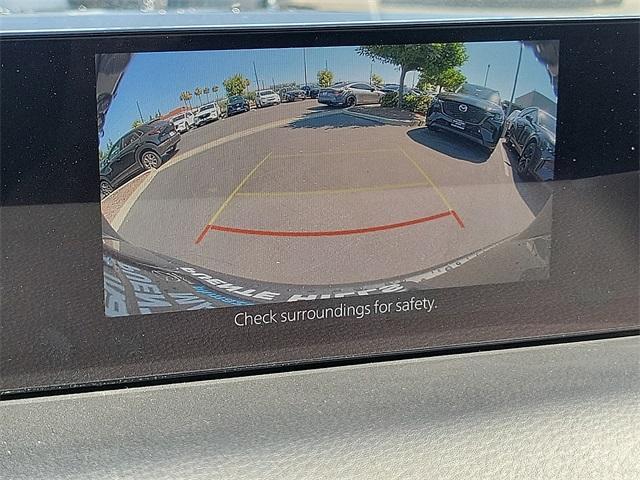 Photo of 2025 Machine Gray Mazda CX-50 Hybrid