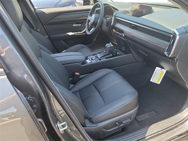 Photo of 2025 Machine Gray Mazda CX-50 Hybrid