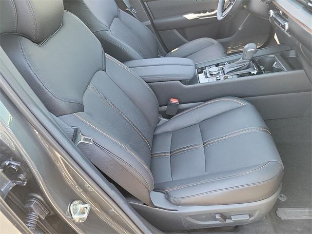 Photo of 2025 Machine Gray Mazda CX-50 Hybrid