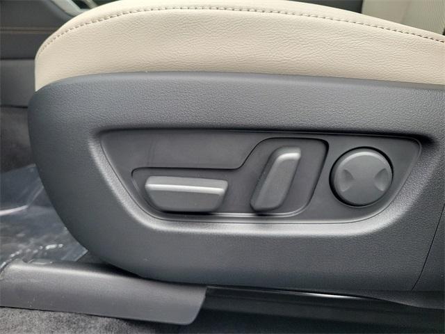 Photo of 2025 Jet Black Mazda CX-90