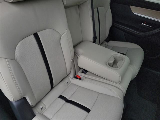 Photo of 2025 Jet Black Mazda CX-90