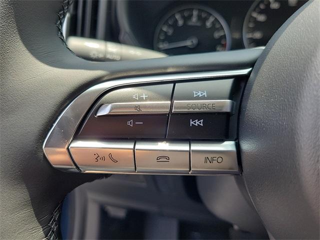 Photo of 2025 Blue Metallic Mazda CX-50