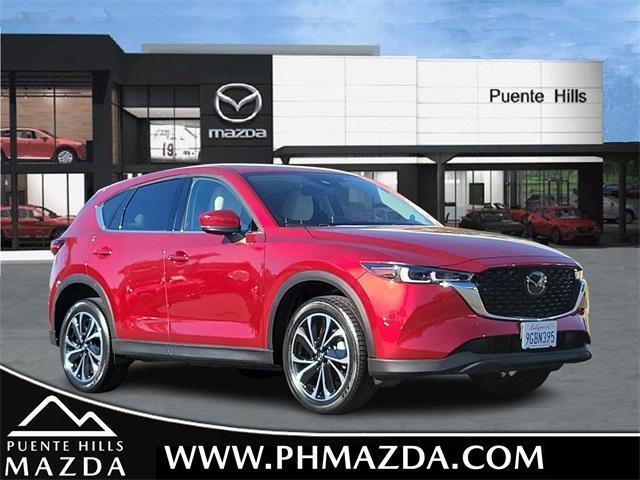 2023 Mazda CX-5