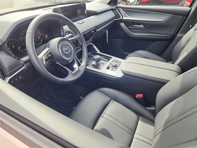 Photo of 2025 Copper Metallic Mazda CX-70 PHEV