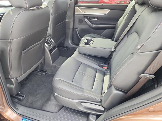 Photo of 2025 Copper Metallic Mazda CX-70 PHEV