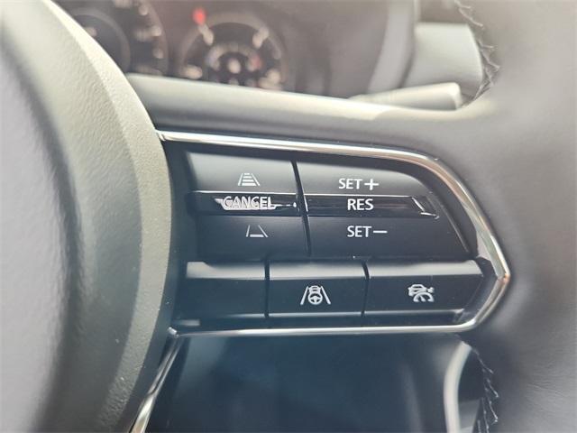 Photo of 2025 Copper Metallic Mazda CX-70 PHEV