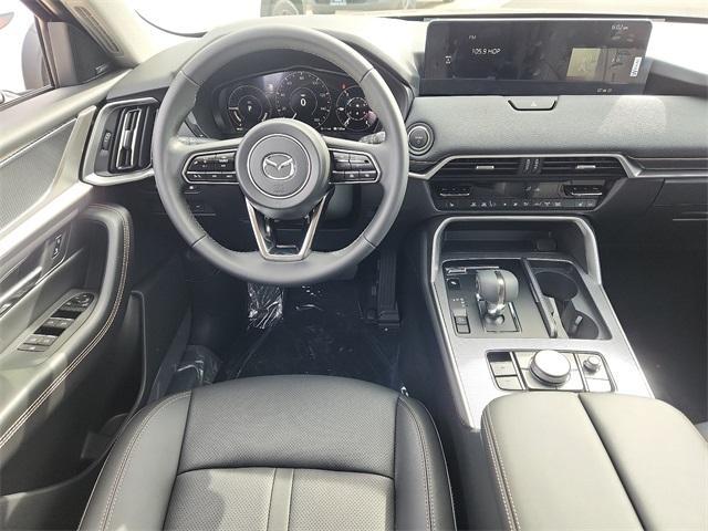 Photo of 2025 Copper Metallic Mazda CX-70 PHEV