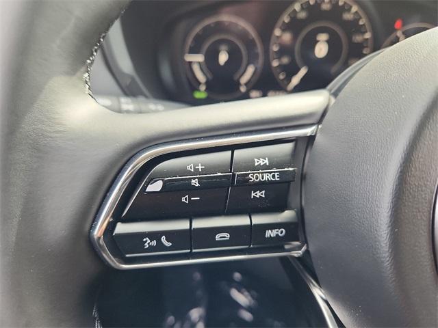 Photo of 2025 Copper Metallic Mazda CX-70 PHEV