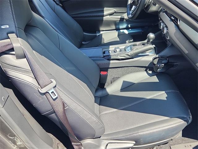 Photo of 2025 Machine Gray Metallic Mazda MX-5 Miata